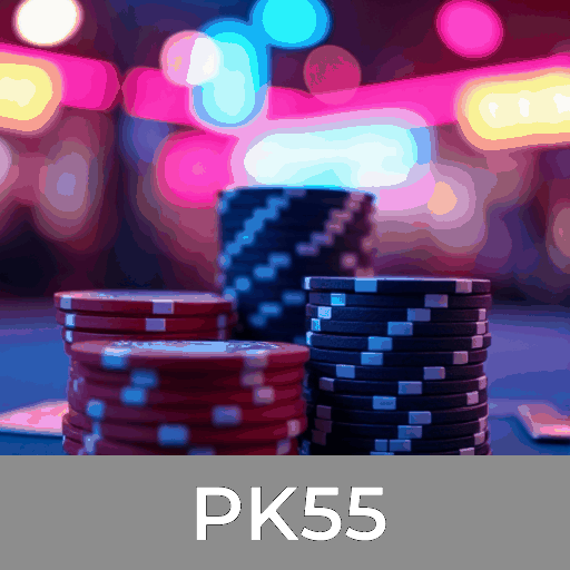 Acessar o site PK55 COM