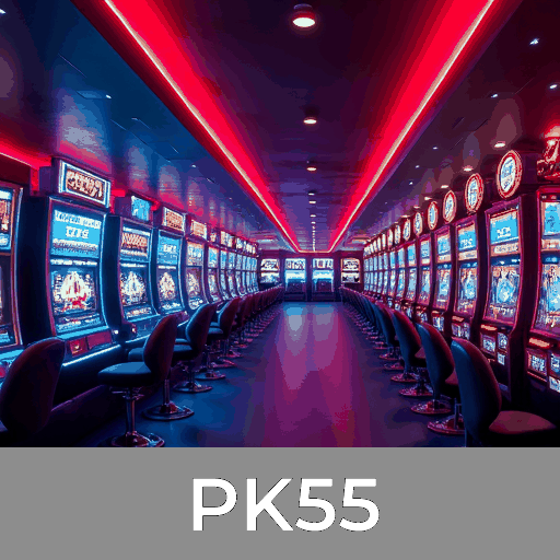 Cadastro na PK55