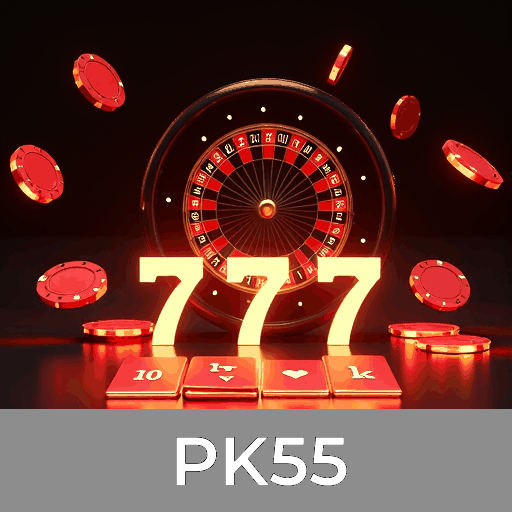 Apostas no PK55