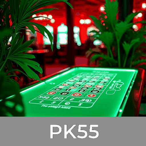 Cadastro na PK55